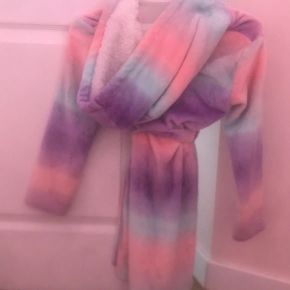Girl/ youth robe - Picture 2 of 2